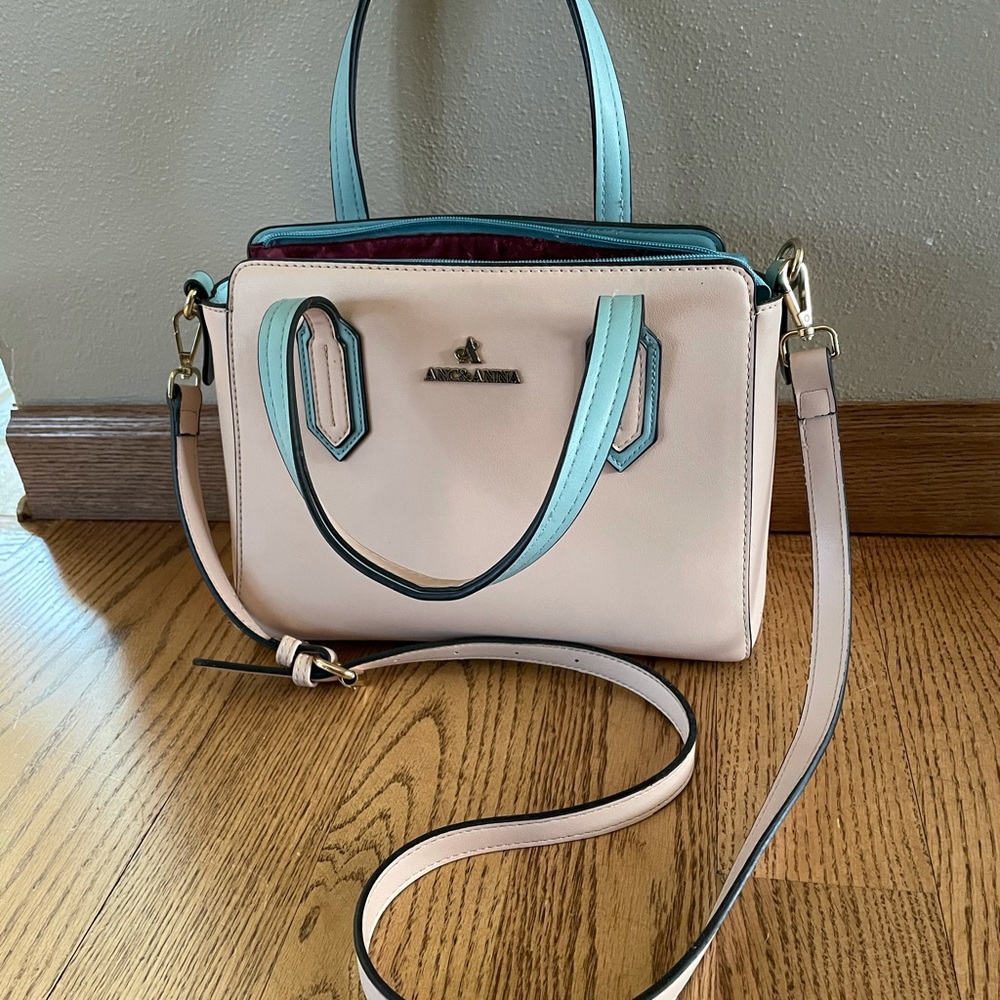 Anc & Anna purse